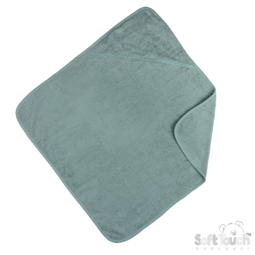 HT10-SG: Sage Green Hooded Towel HT10-SG: Sage Green Hooded Towel